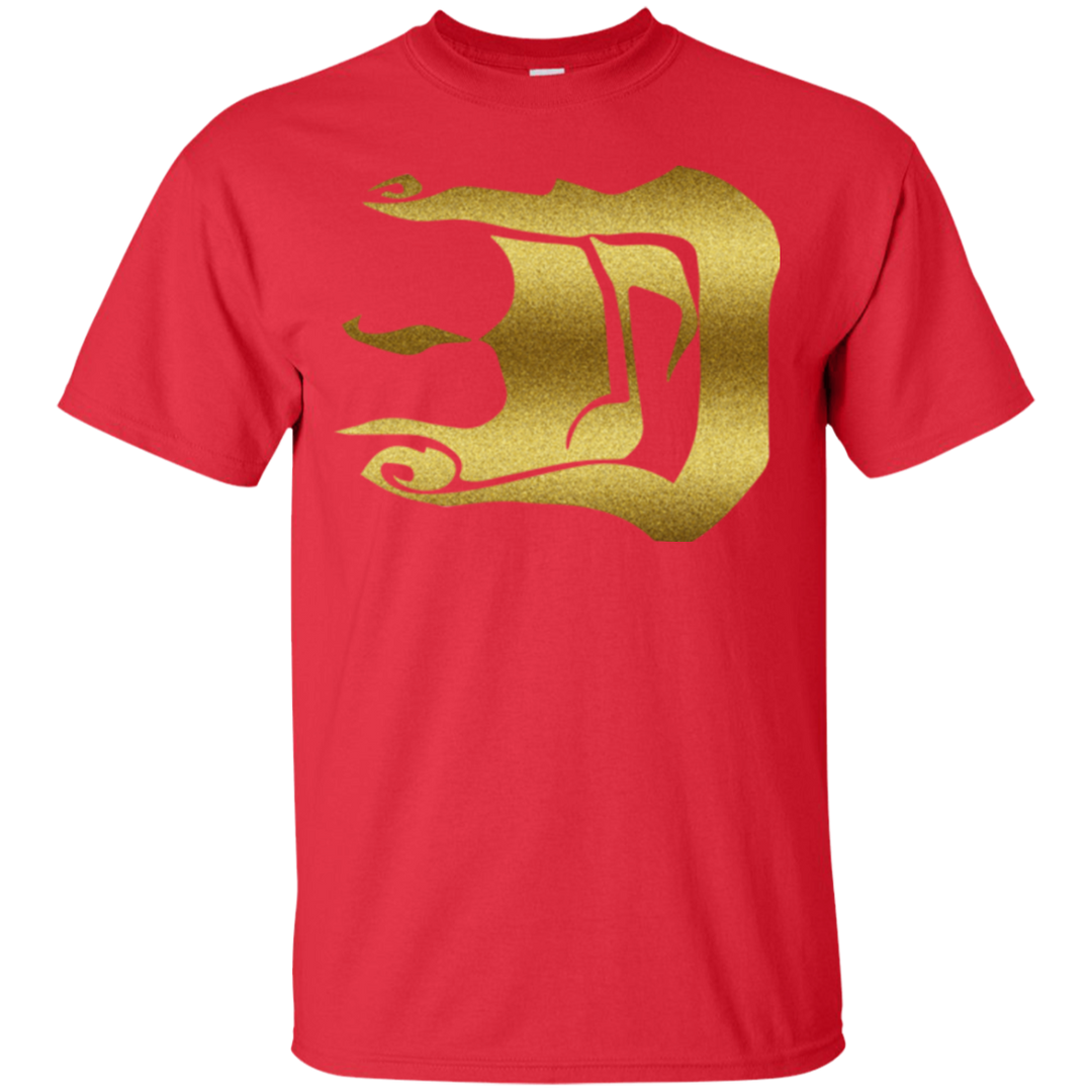 D Note Gold T-Shirt