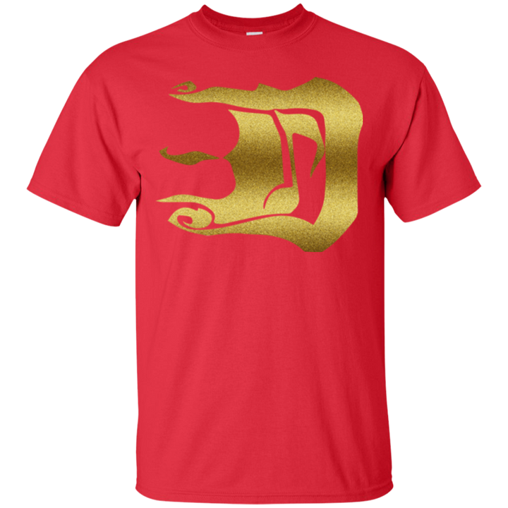 D Note Gold T-Shirt