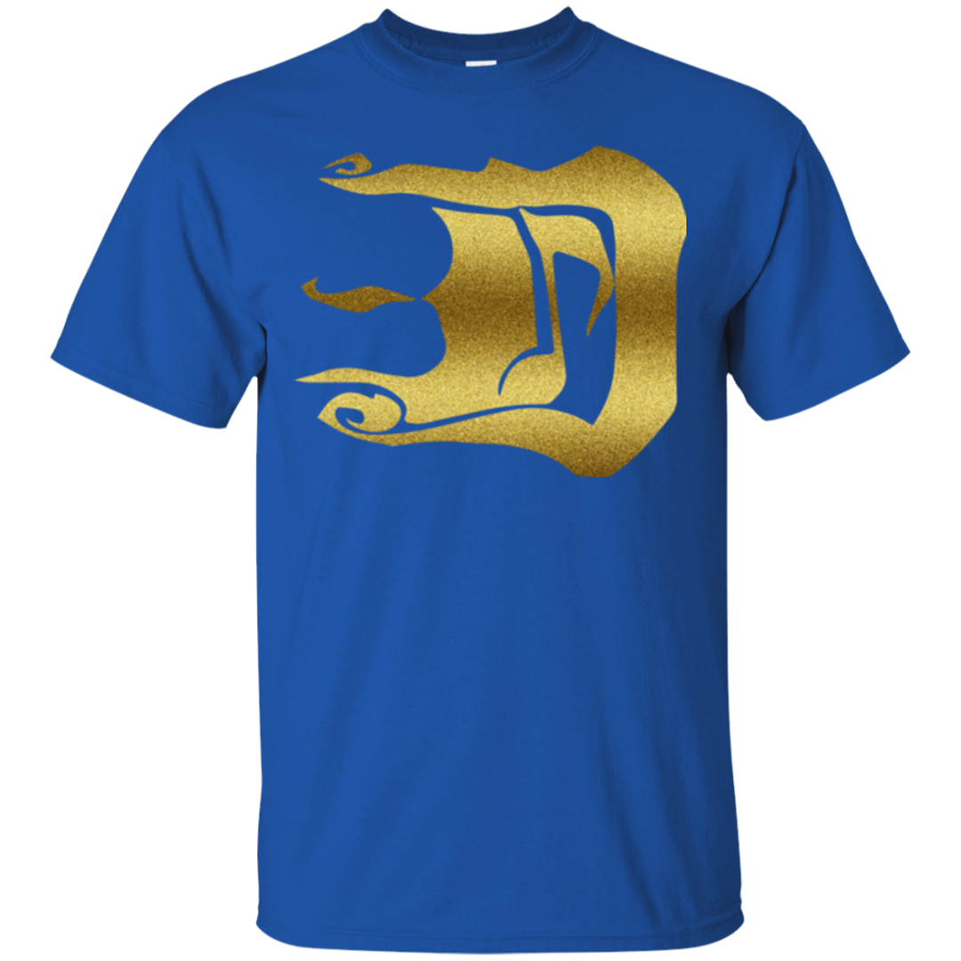 D Note Gold T-Shirt