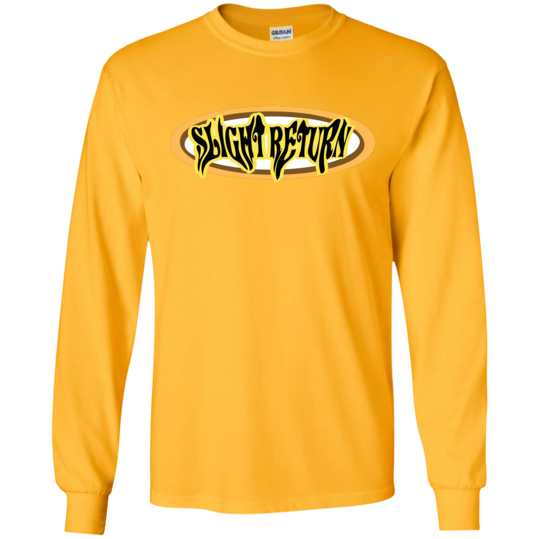 Slight Return Oval Bumblebee LS T-Shirt