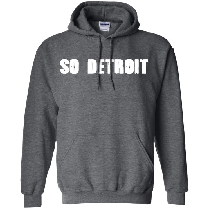 So Detroit Hoodie