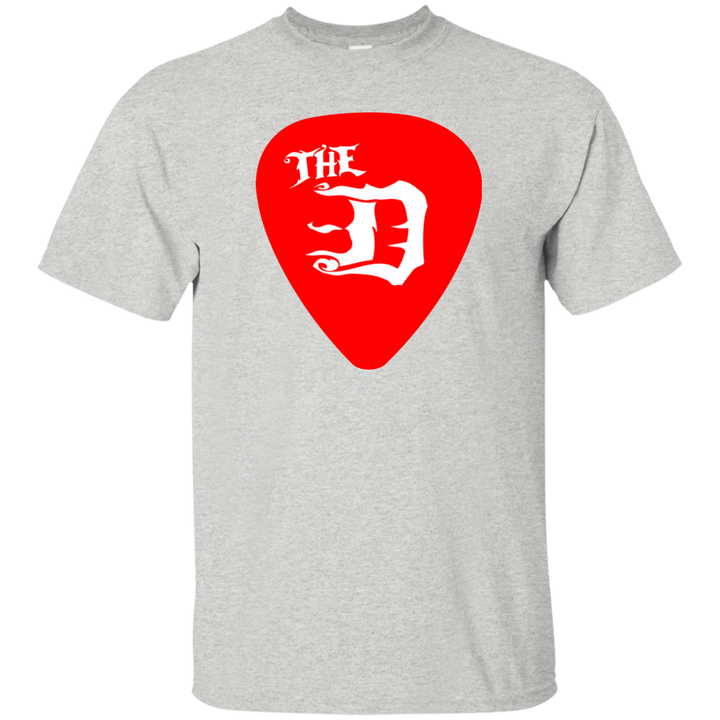 Pick the D White & Red T-Shirt