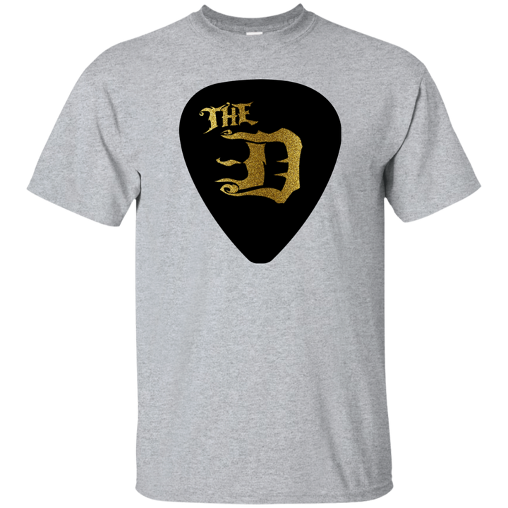 Pick the D Gold T-Shirt