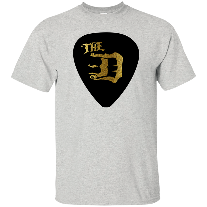 Pick the D Gold T-Shirt