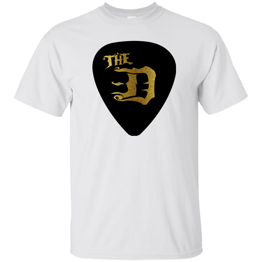 Pick the D Gold T-Shirt