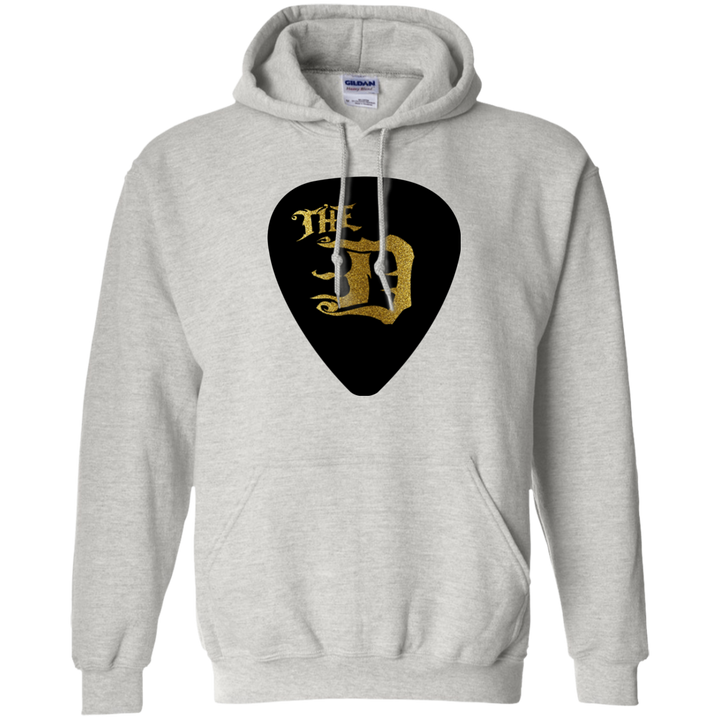 Pick the D Gold Hoodie