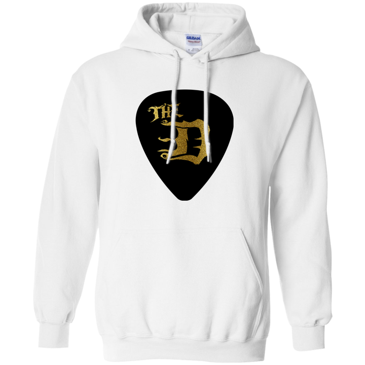 Pick the D Gold Hoodie