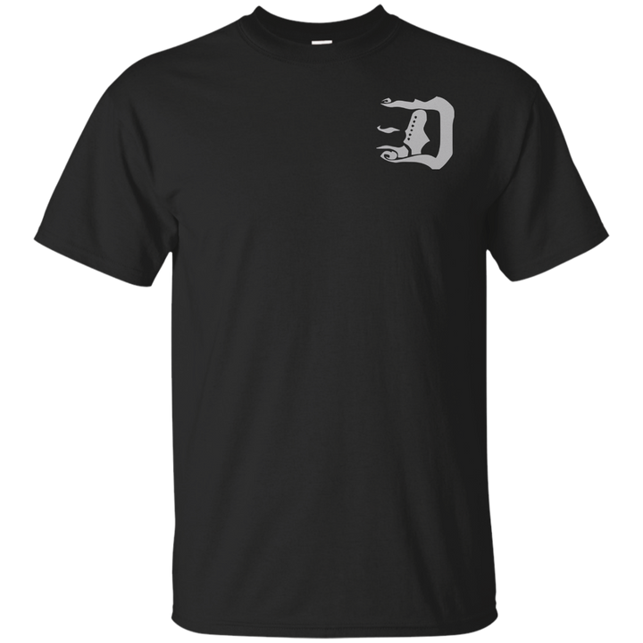 Welcome to the D Guitar Top T-Shirt