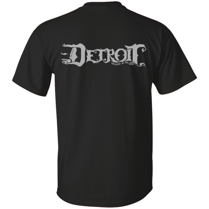 Welcome to the D Guitar Top T-Shirt