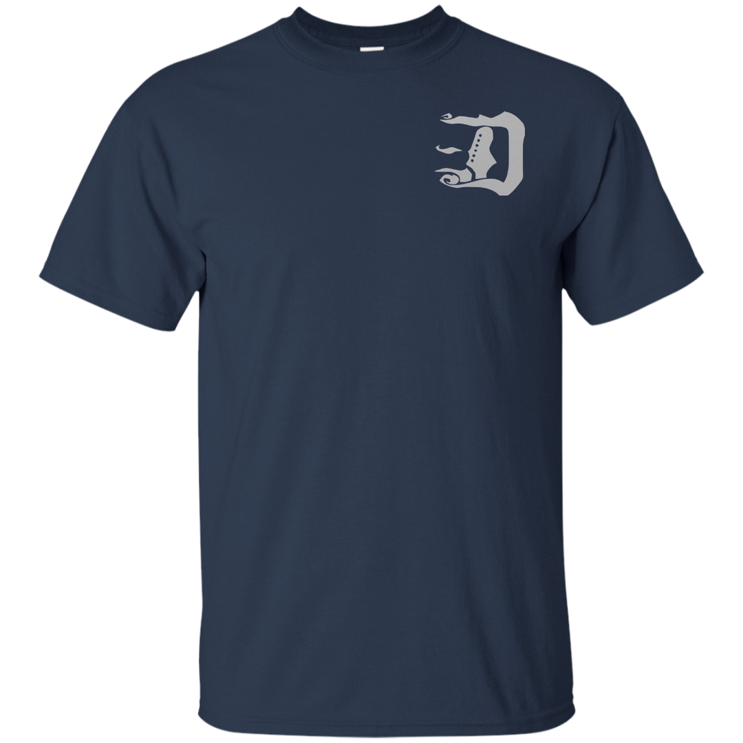 Welcome to the D Guitar Top T-Shirt