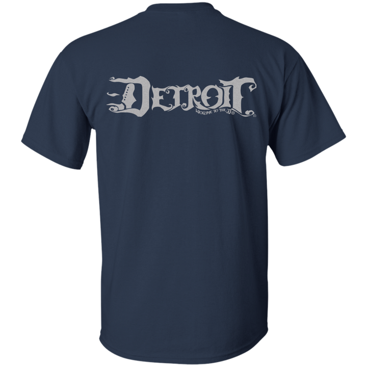 Welcome to the D Guitar Top T-Shirt