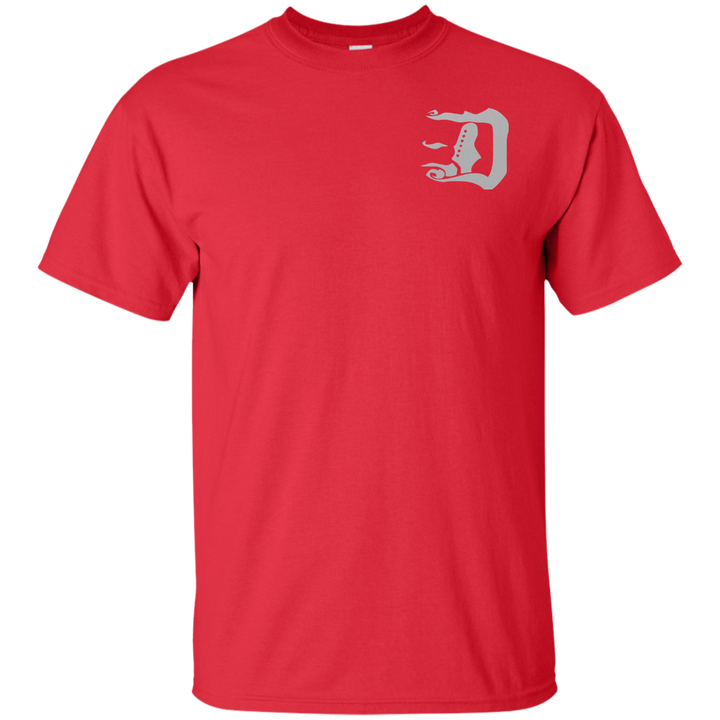 Welcome to the D Guitar Top T-Shirt