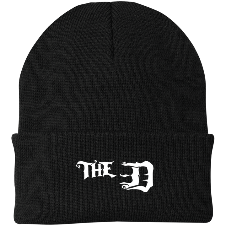 The D White Cap