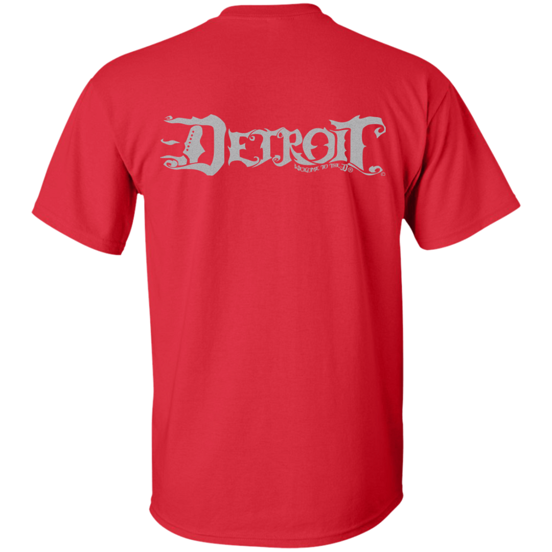 Welcome to the D Guitar Top T-Shirt