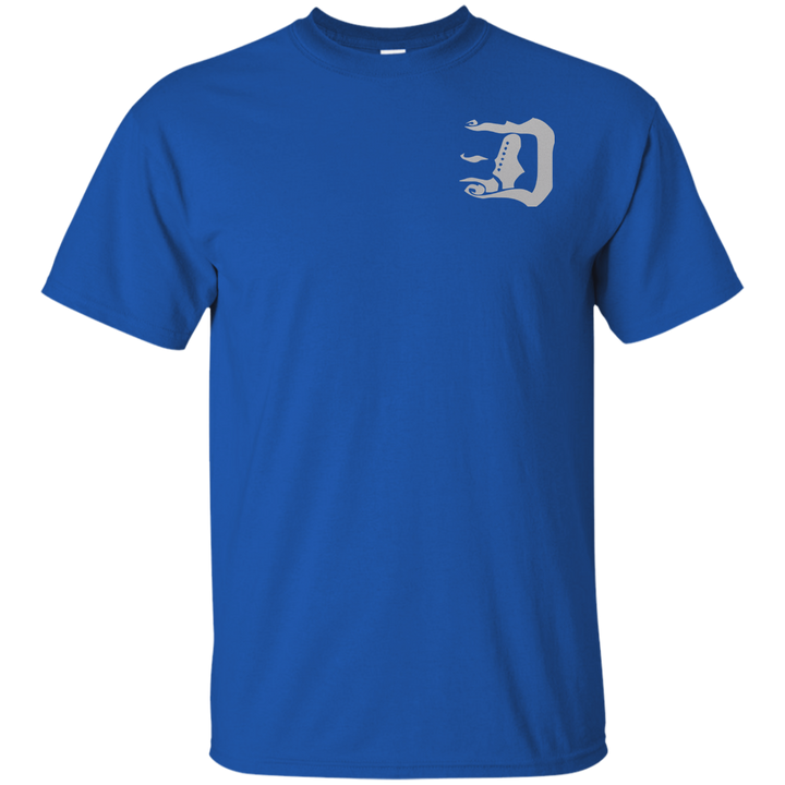 Welcome to the D Guitar Top T-Shirt