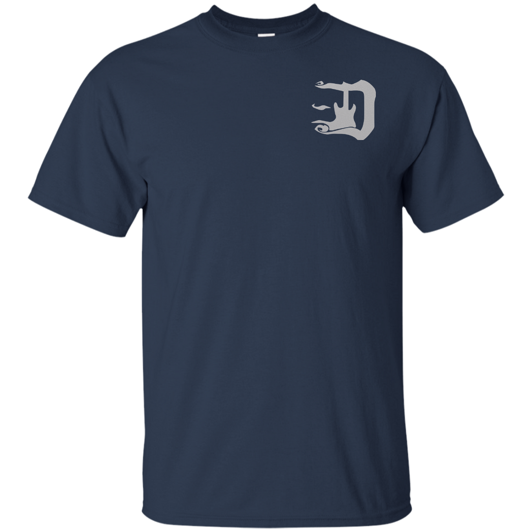 Welcome to the D Guitar T-Shirt