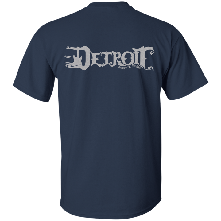 Welcome to the D Guitar T-Shirt