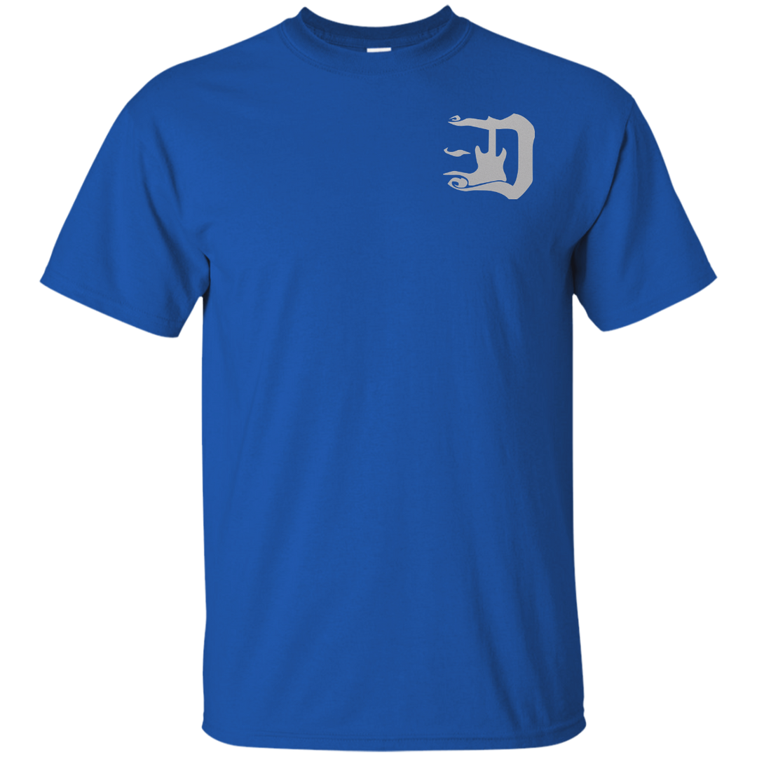 Welcome to the D Guitar T-Shirt