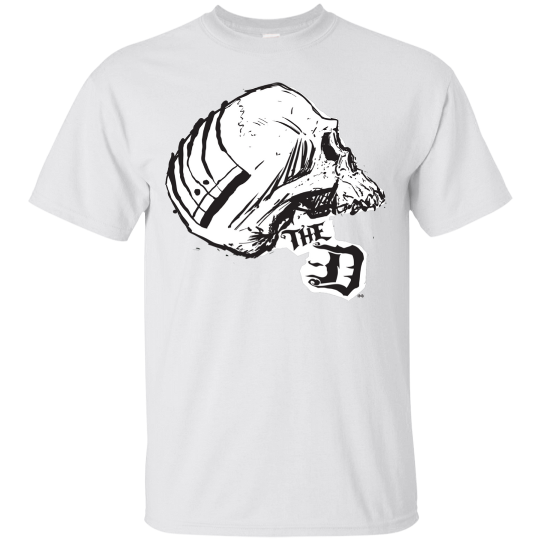 Skull D T-Shirt