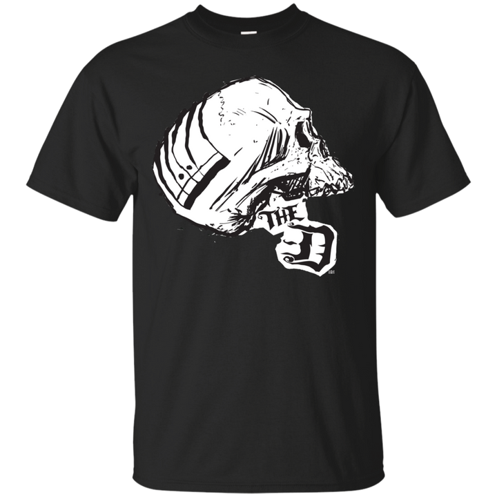 Skull D Style2 T-Shirt