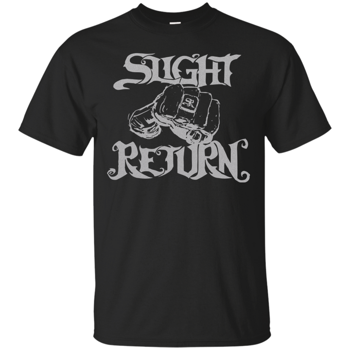 Slight Return Fist Sliver T-Shirt