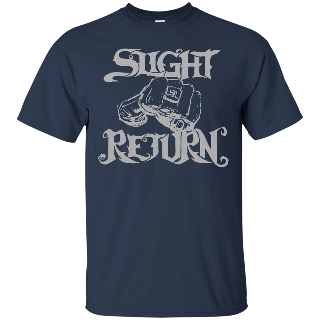 Slight Return Fist Sliver T-Shirt