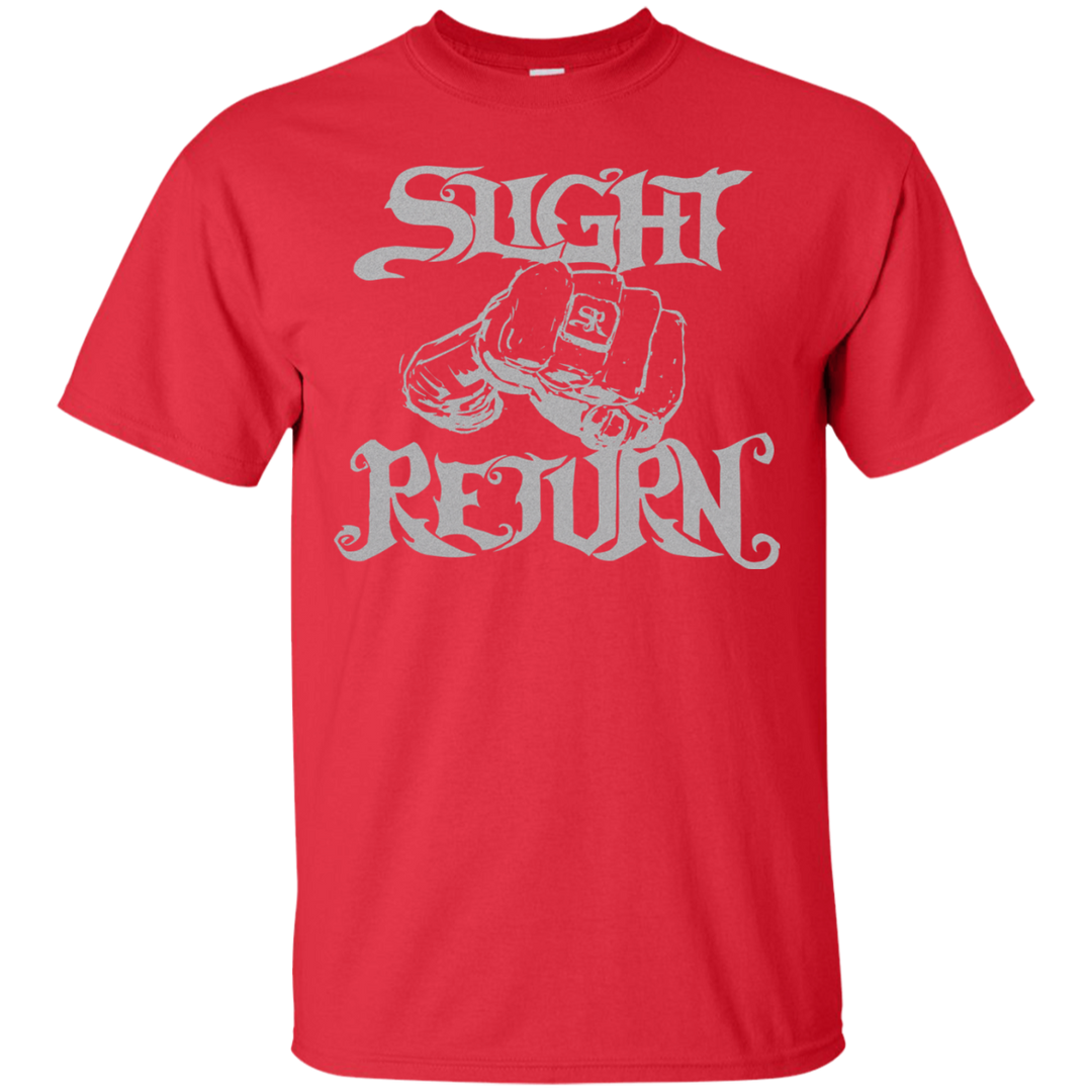 Slight Return Fist Sliver T-Shirt