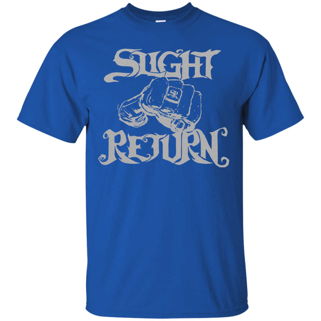 Slight Return Fist Sliver T-Shirt