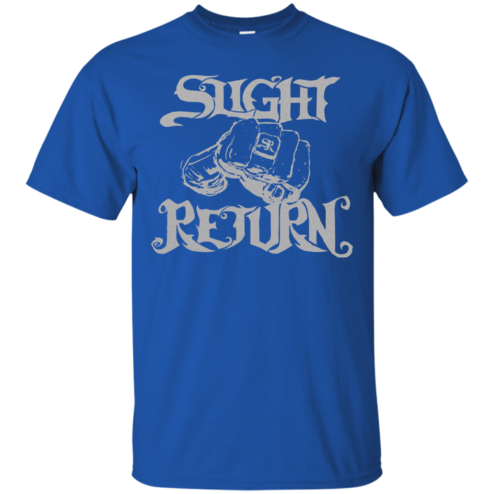 Slight Return Fist Sliver T-Shirt