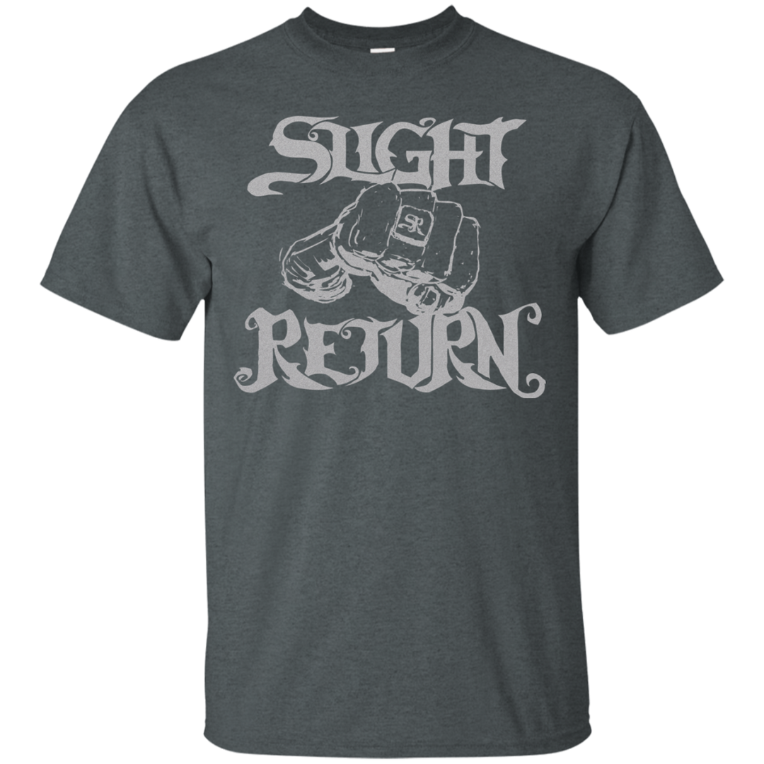 Slight Return Fist Sliver T-Shirt