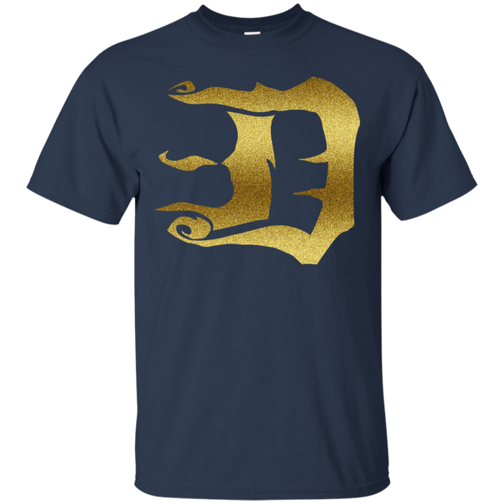 D Gold T-Shirt