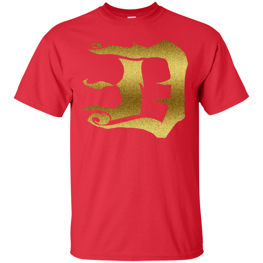 D Gold T-Shirt