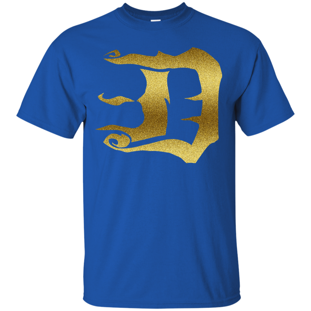 D Gold T-Shirt