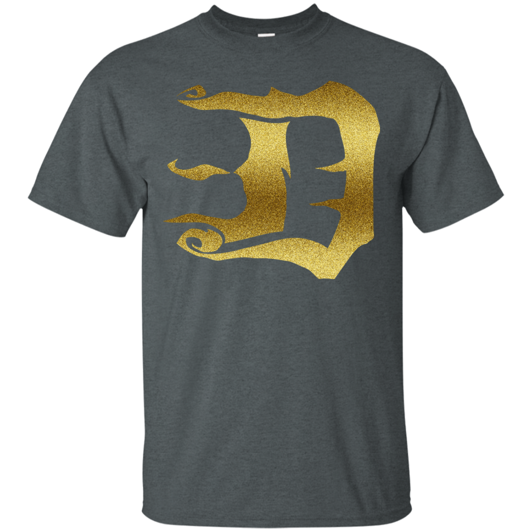 D Gold T-Shirt