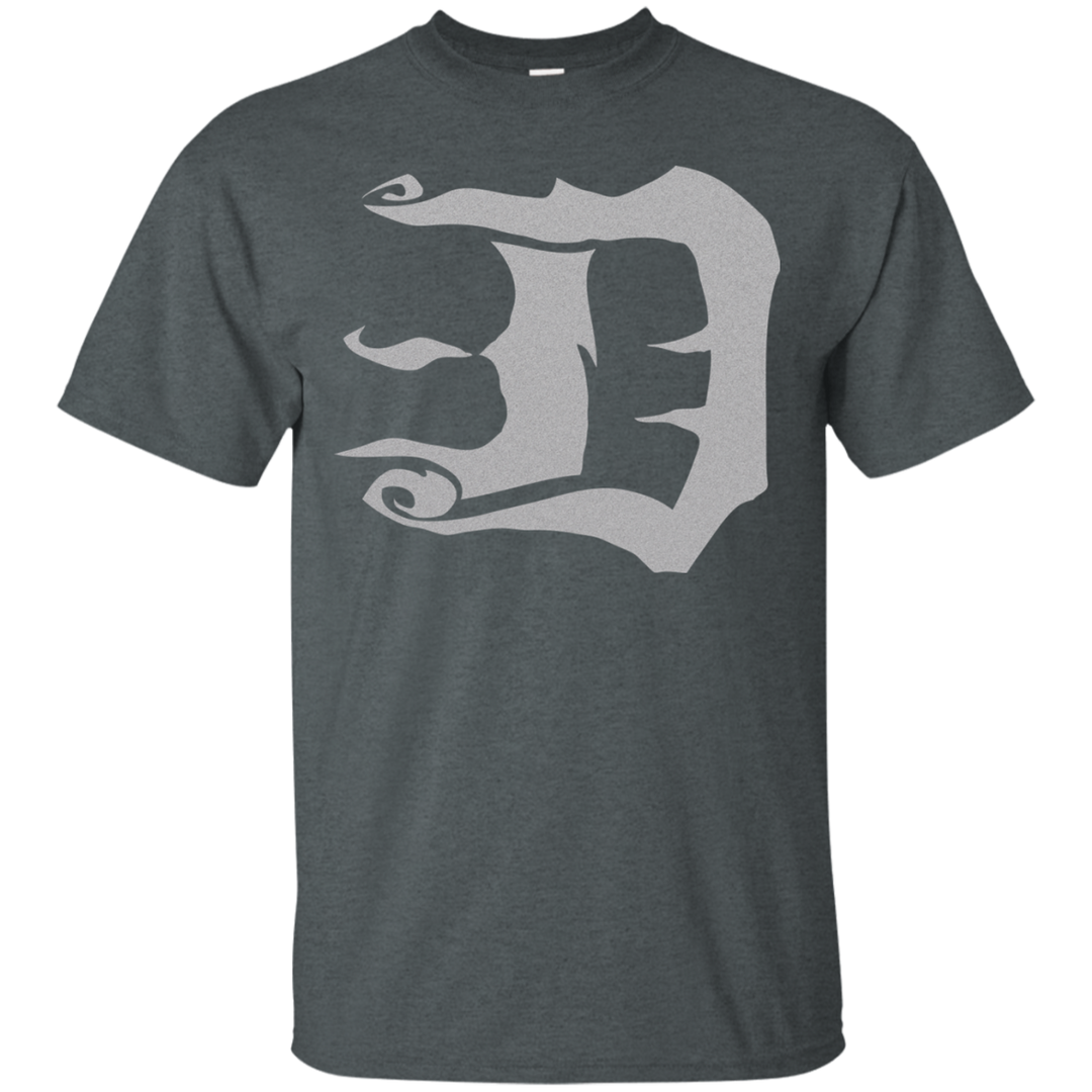 D Silver T-Shirt